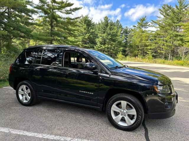 used 2014 Jeep Compass car, priced at $9,500