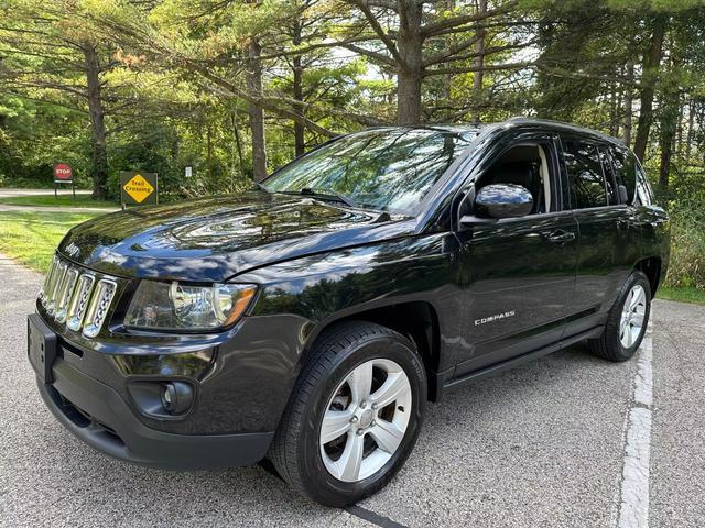 used 2014 Jeep Compass car, priced at $9,500