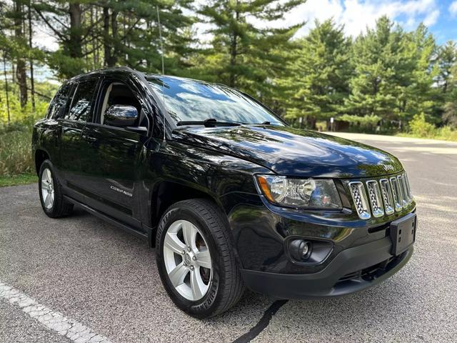 used 2014 Jeep Compass car, priced at $9,500