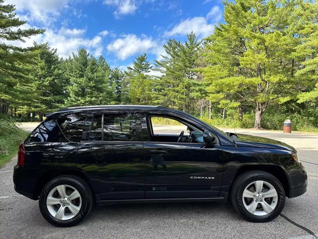 used 2014 Jeep Compass car, priced at $9,500