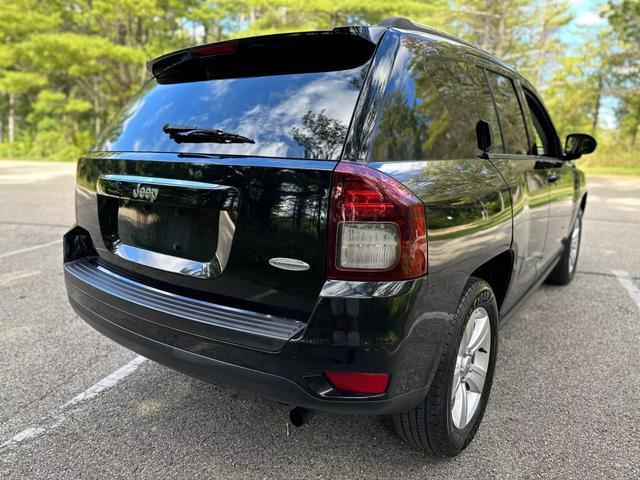 used 2014 Jeep Compass car, priced at $9,500