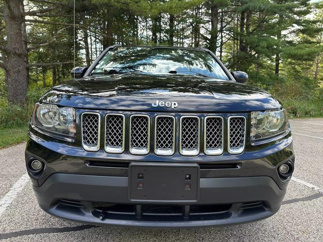 used 2014 Jeep Compass car, priced at $9,500