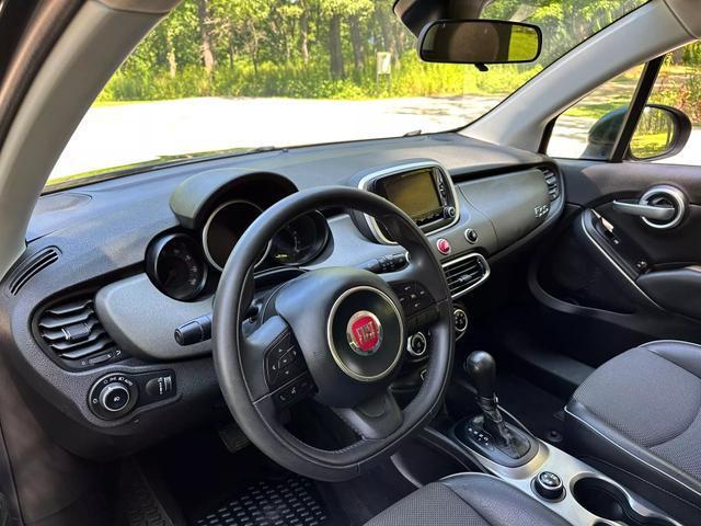 used 2016 FIAT 500X car, priced at $9,850