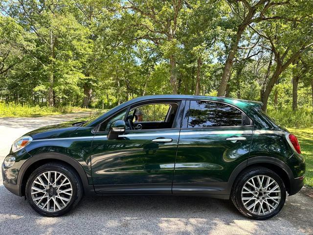 used 2016 FIAT 500X car, priced at $9,850