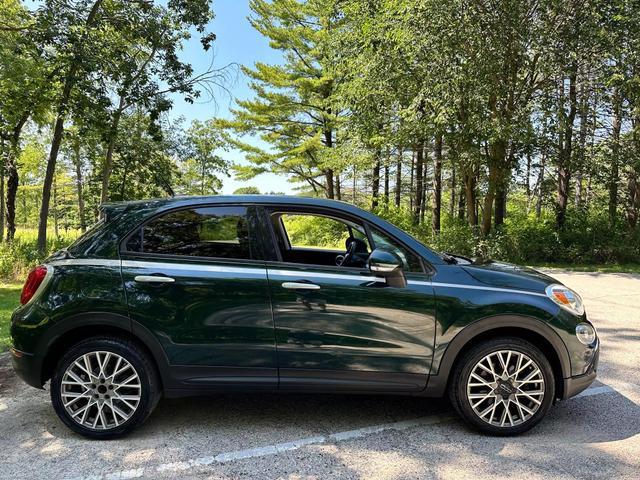 used 2016 FIAT 500X car, priced at $9,850