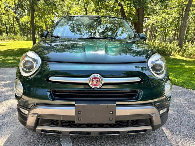 used 2016 FIAT 500X car, priced at $9,850