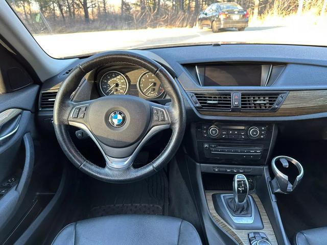 used 2013 BMW X1 car, priced at $10,490