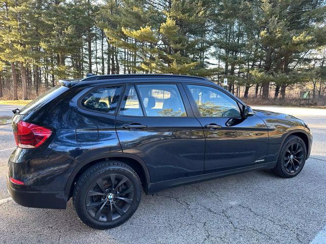 used 2013 BMW X1 car, priced at $10,490