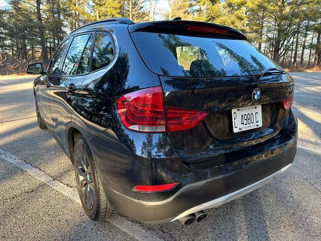 used 2013 BMW X1 car, priced at $10,490