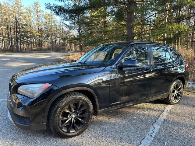 used 2013 BMW X1 car, priced at $10,490