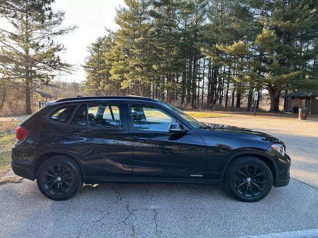 used 2013 BMW X1 car, priced at $10,490