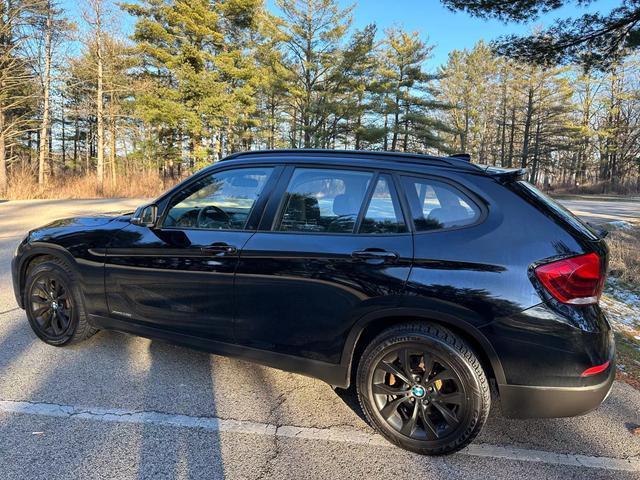 used 2013 BMW X1 car, priced at $10,490