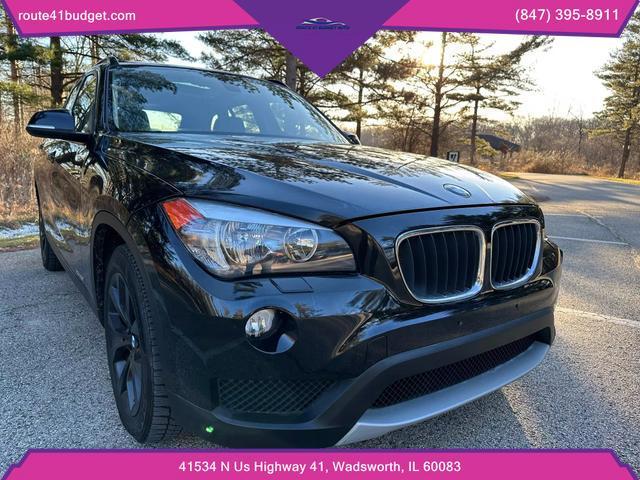 used 2013 BMW X1 car, priced at $10,490