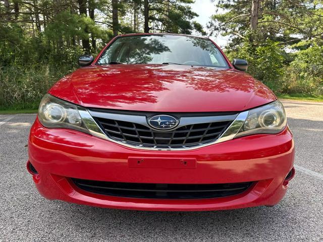 used 2008 Subaru Impreza car, priced at $5,000