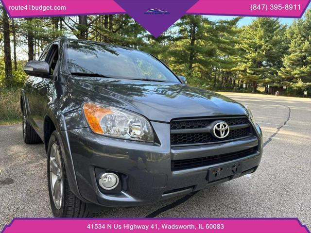 used 2010 Toyota RAV4 car, priced at $11,997