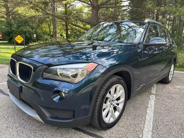 used 2013 BMW X1 car, priced at $9,997