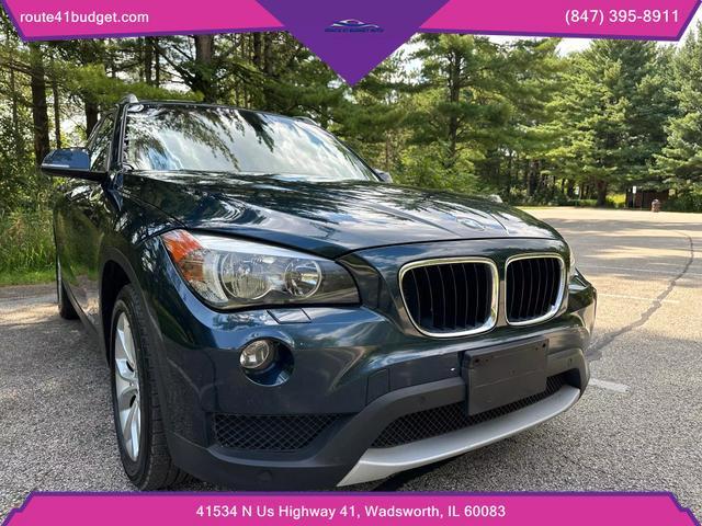 used 2013 BMW X1 car, priced at $9,997