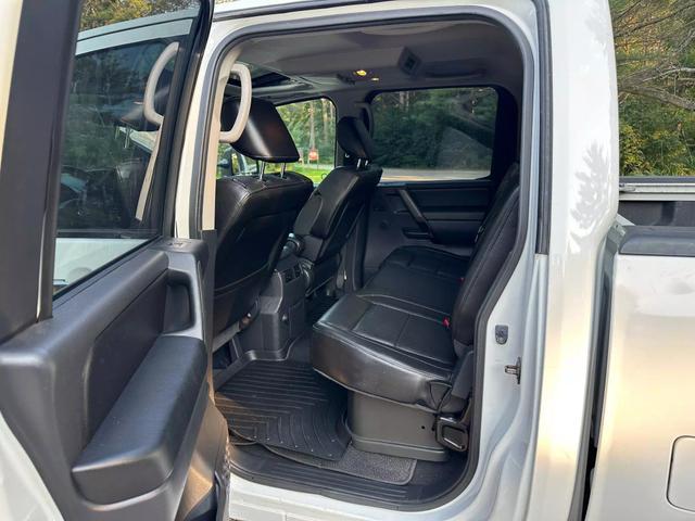 used 2012 Nissan Titan car, priced at $14,999