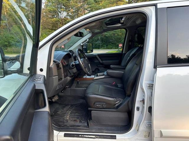 used 2012 Nissan Titan car, priced at $14,999