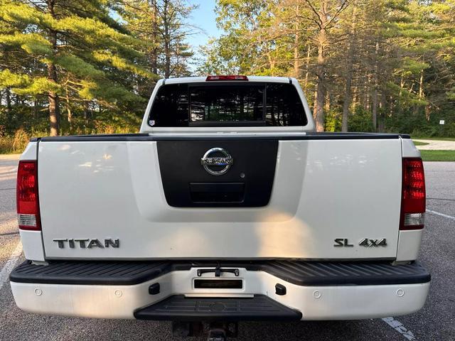 used 2012 Nissan Titan car, priced at $14,999