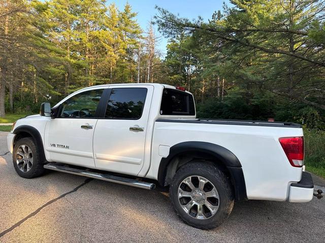 used 2012 Nissan Titan car, priced at $14,999