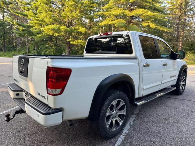 used 2012 Nissan Titan car, priced at $14,999