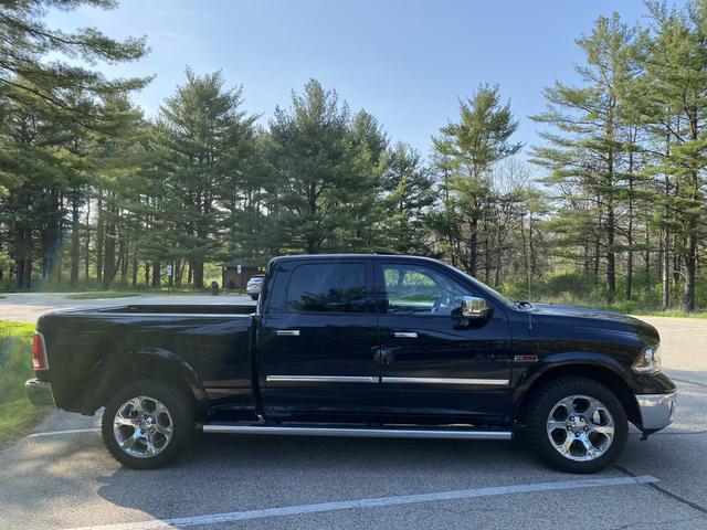 used 2015 Ram 1500 car, priced at $19,990