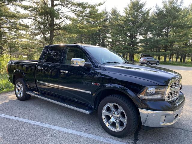 used 2015 Ram 1500 car, priced at $19,990