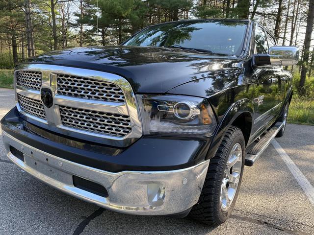 used 2015 Ram 1500 car, priced at $19,990