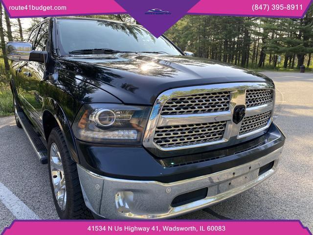 used 2015 Ram 1500 car, priced at $19,990