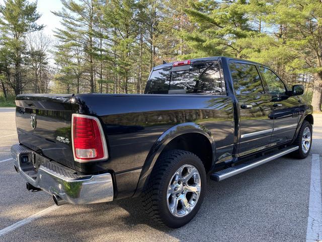 used 2015 Ram 1500 car, priced at $19,990