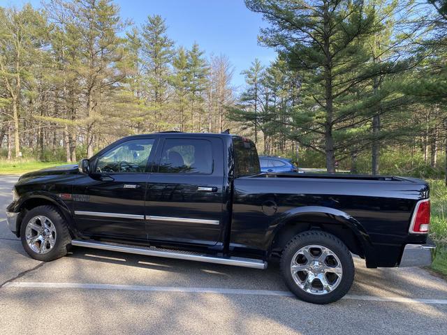 used 2015 Ram 1500 car, priced at $19,990