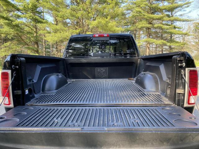 used 2015 Ram 1500 car, priced at $19,990