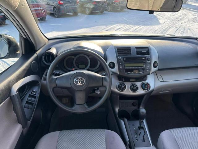 used 2008 Toyota RAV4 car, priced at $10,511