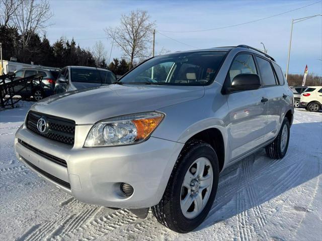 used 2008 Toyota RAV4 car, priced at $10,511