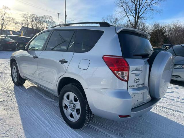 used 2008 Toyota RAV4 car, priced at $10,511