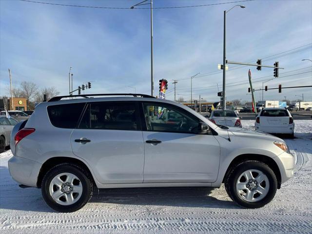 used 2008 Toyota RAV4 car, priced at $10,511