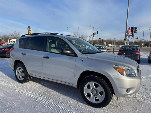 used 2008 Toyota RAV4 car, priced at $10,511