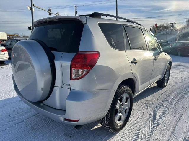 used 2008 Toyota RAV4 car, priced at $10,511