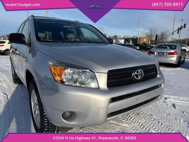 used 2008 Toyota RAV4 car, priced at $10,511