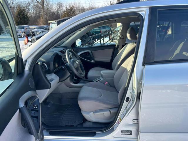 used 2008 Toyota RAV4 car, priced at $10,511