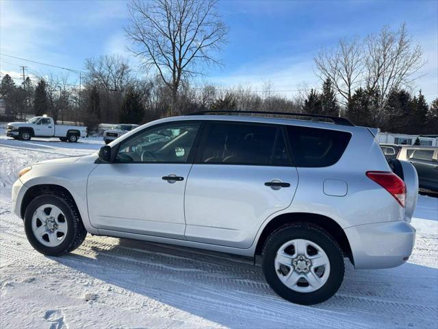 used 2008 Toyota RAV4 car, priced at $10,511