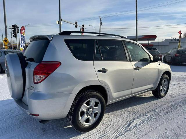 used 2008 Toyota RAV4 car, priced at $10,511