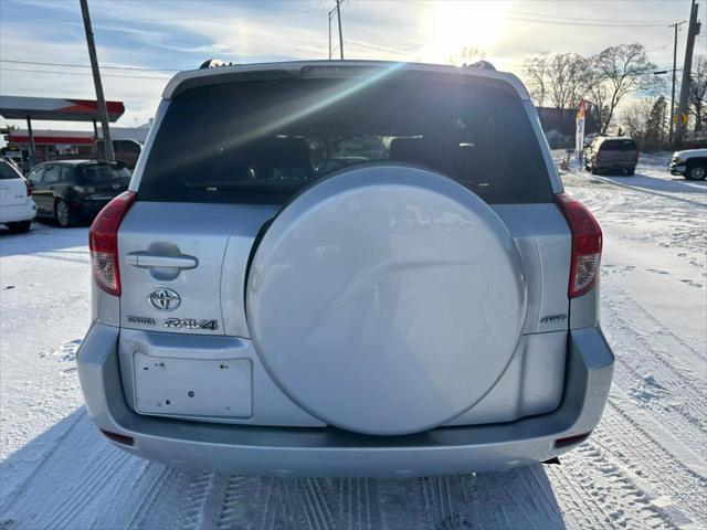 used 2008 Toyota RAV4 car, priced at $10,511