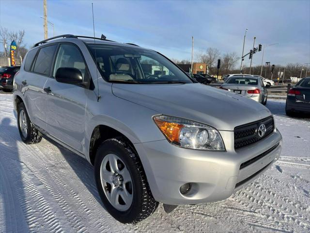 used 2008 Toyota RAV4 car, priced at $10,511