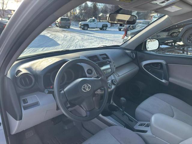 used 2008 Toyota RAV4 car, priced at $10,511