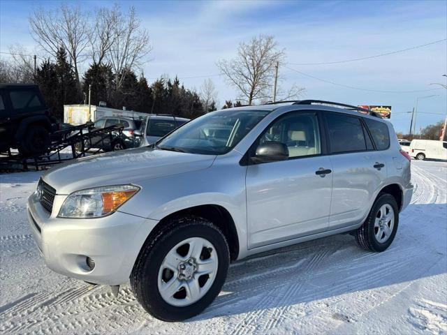 used 2008 Toyota RAV4 car, priced at $10,511