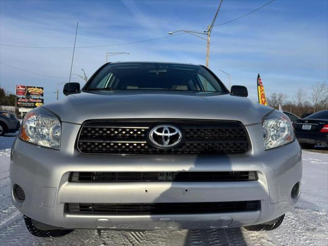 used 2008 Toyota RAV4 car, priced at $10,511