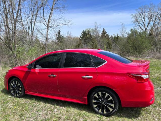 used 2019 Nissan Sentra car, priced at $10,999