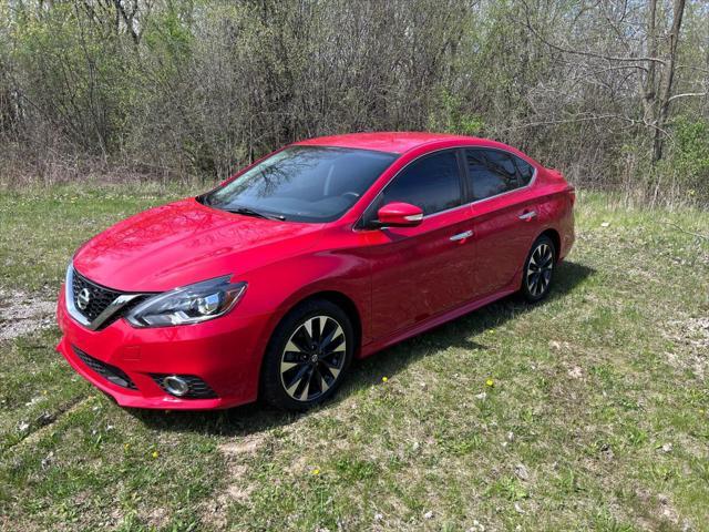 used 2019 Nissan Sentra car, priced at $10,999